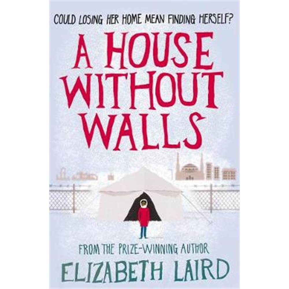 A House Without Walls (Paperback) - Elizabeth Laird